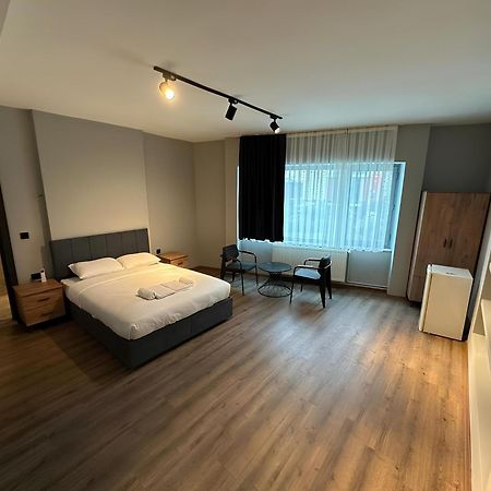 Lucca Suites Hotel Istanboel Buitenkant foto