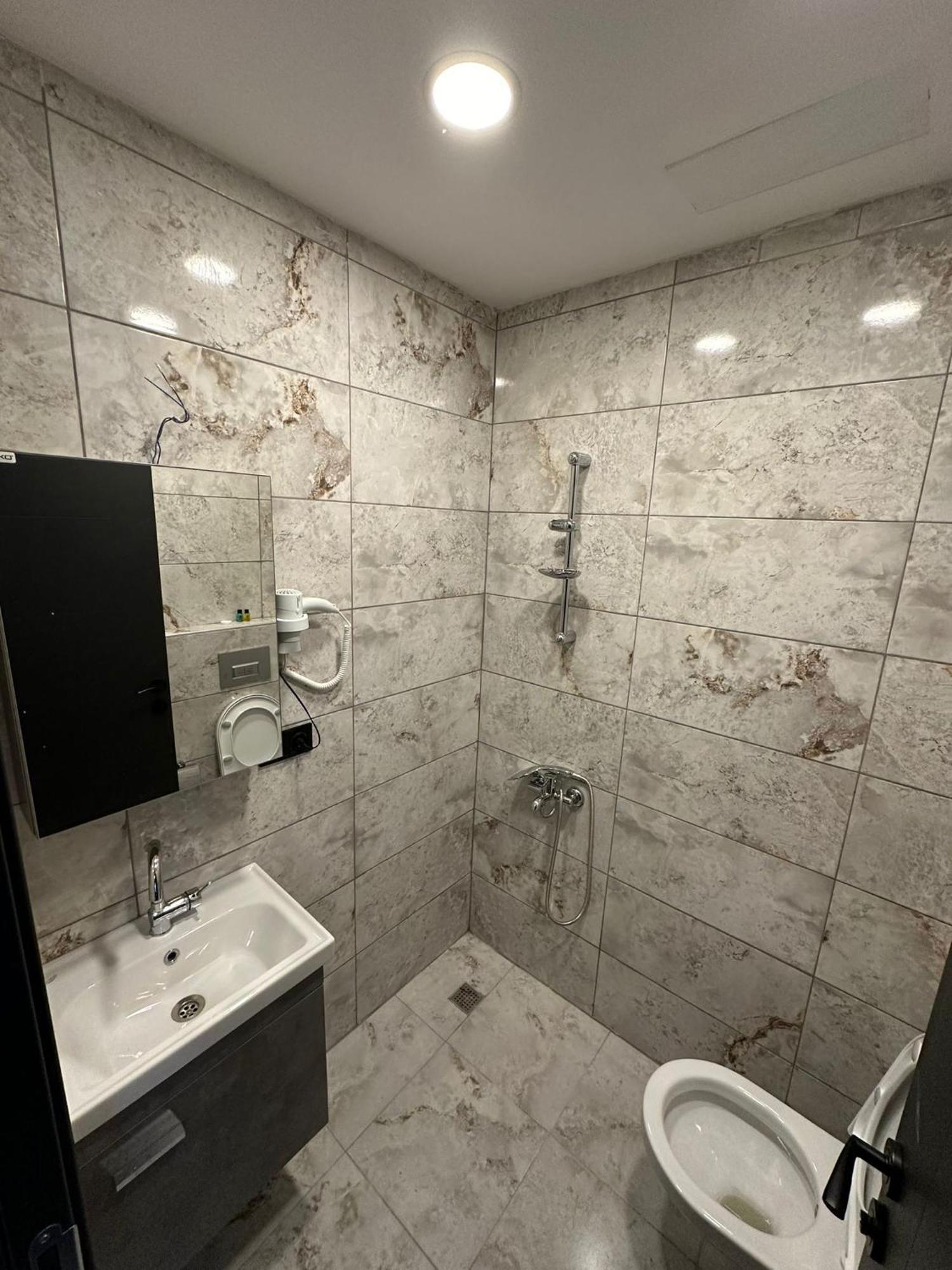 Lucca Suites Hotel Istanboel Buitenkant foto