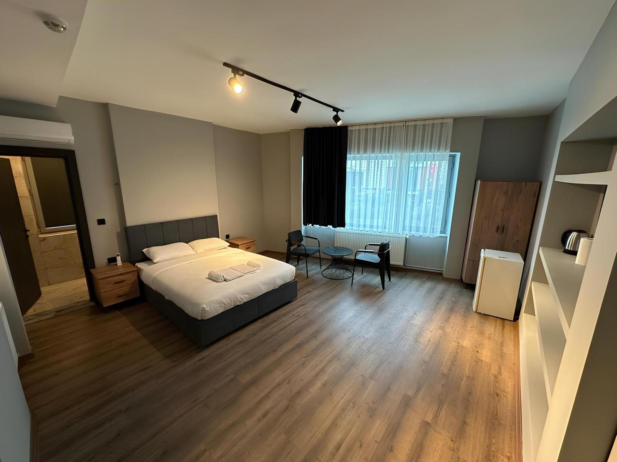 Lucca Suites Hotel Istanboel Buitenkant foto